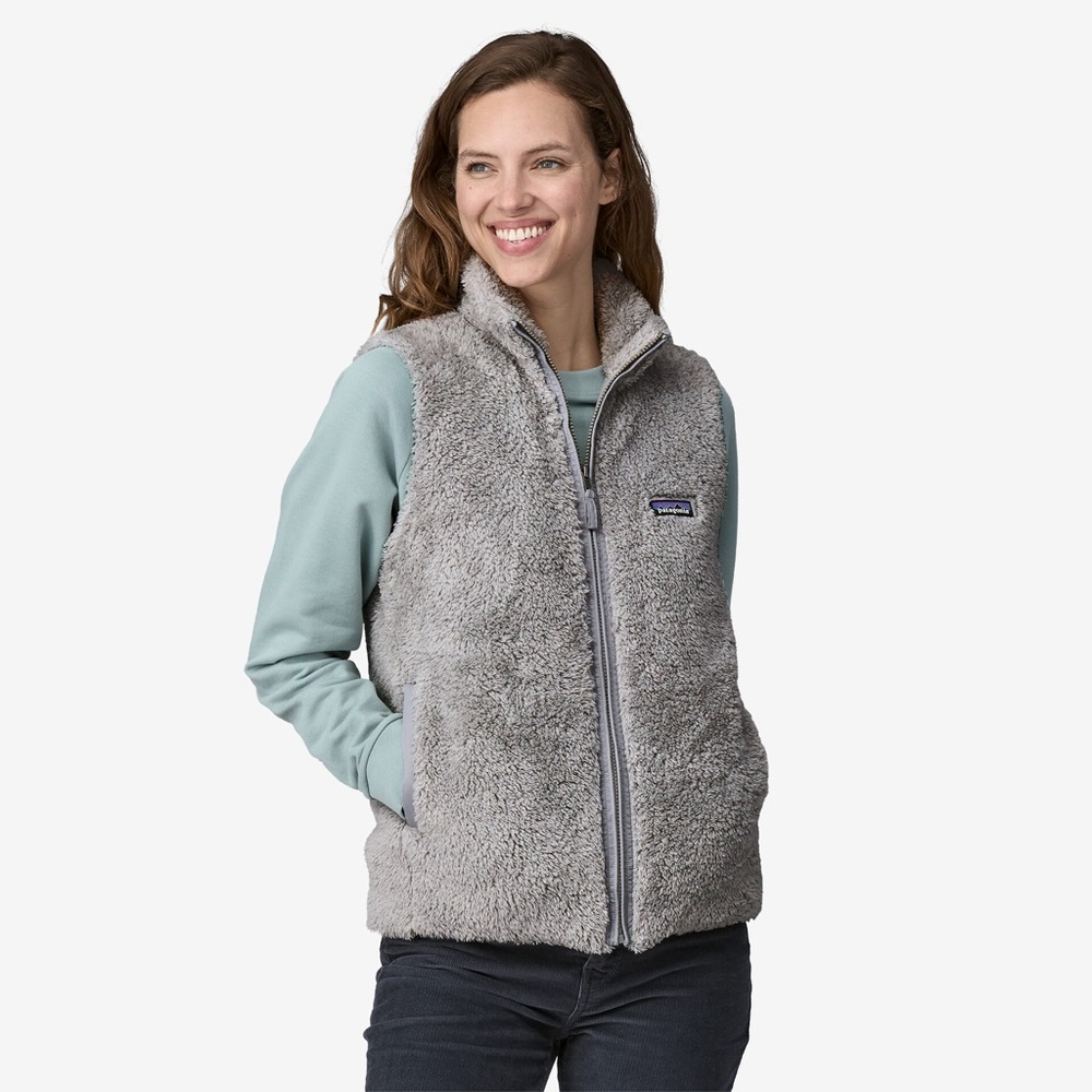 Women’s Patagonia Los Gatos Fleece Vest